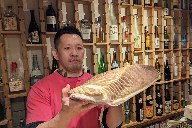 Tsukiji Fish Market Tour & Buy Fish to Eat at Hidden Restaurant - Conclusion