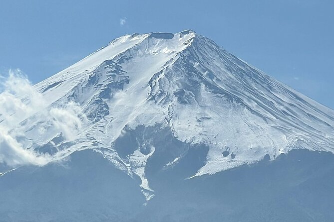 Fuji Mountain Majesty Private Full Day Tour With Lunch (English) - Cancellation Policy