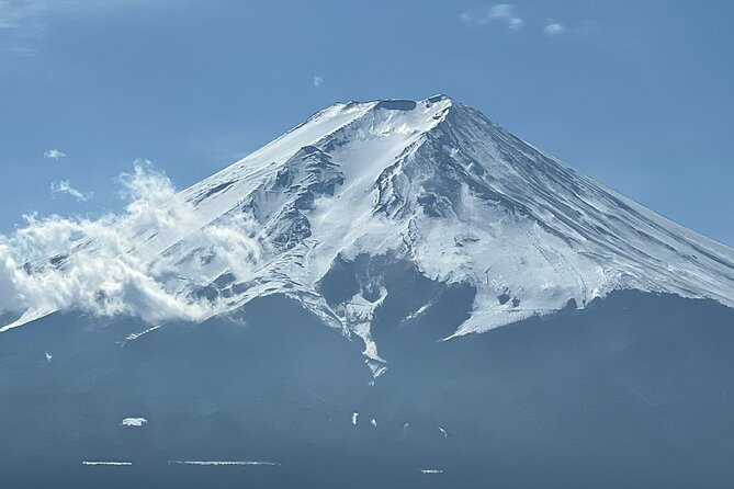 Fuji Mountain Majesty Private Full Day Tour With Lunch (English) - Frequently Asked Questions