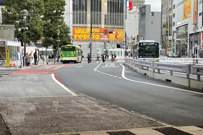 Discover Tokyos Secrets With Jujutsu Kaisen & Meiji Shrine Tour! - Booking and Cancellation Policy