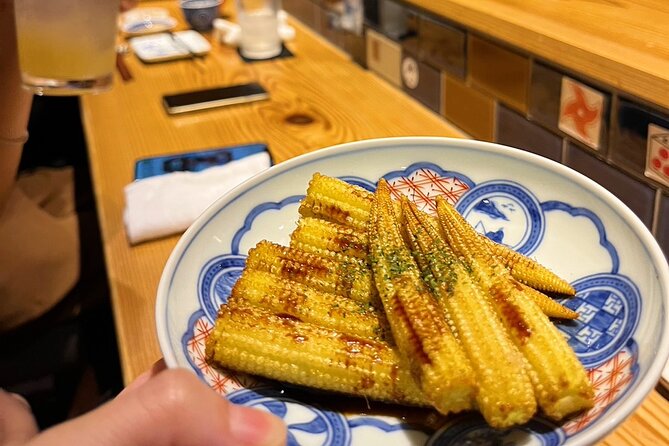 Izakaya Local Restaurants in Nakano on the Western Side of Tokyo - Reservations and Pricing