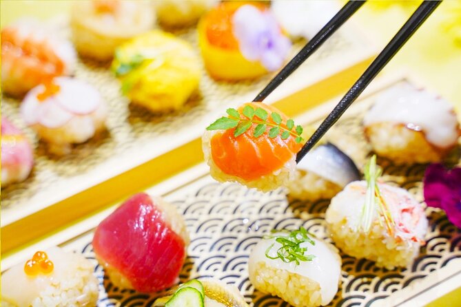 Sushi Making Experience in Shinjuku, Tokyo 2 Hours - Additional Information