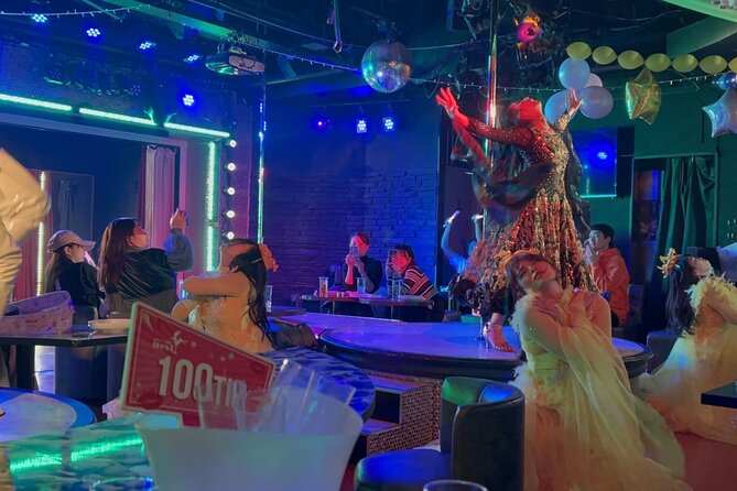 Kabukicho Bar Hopping & Grab a Bite Tour - Frequently Asked Questions