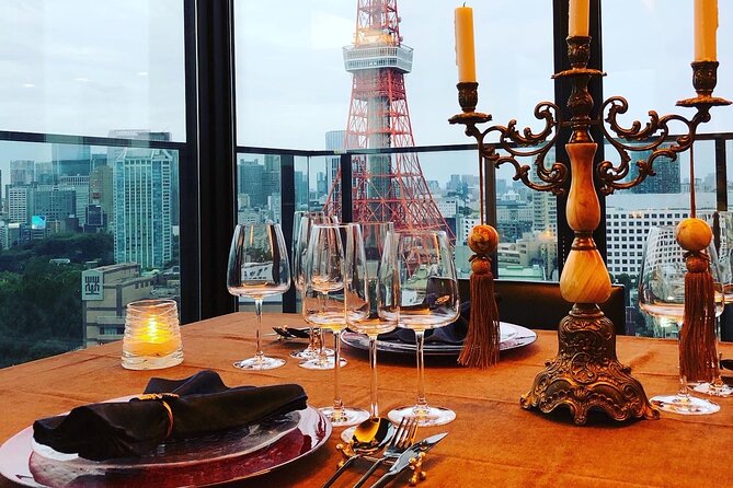 Private Homestyle Cooking Class With Prime View of Tokyo Tower - Authentic Japanese Dishes to Master