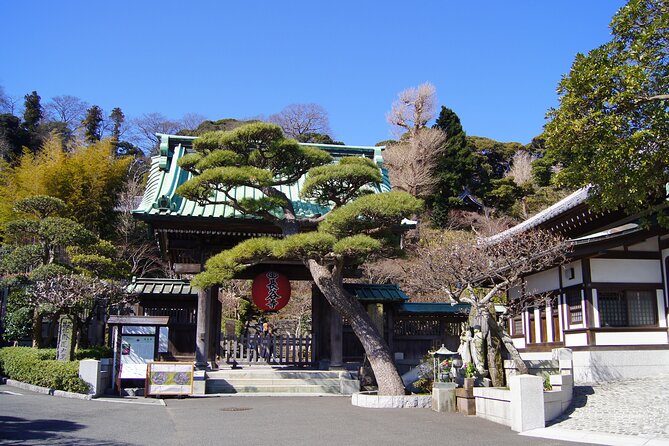 Kamakura Half Day Walking Tour With Local Experience - Frequently Asked Questions