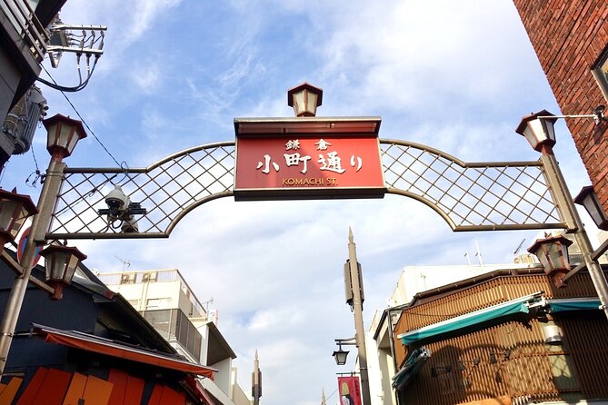 Kamakura Half Day Walking Tour With Local Experience - Booking and Cancellation Policies