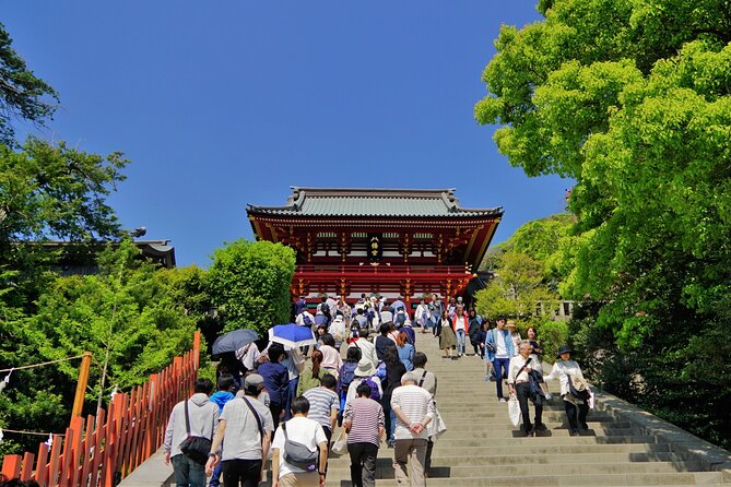 Kamakura Half Day Walking Tour With Local Experience - Conclusion