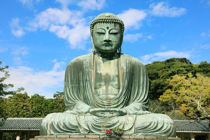 Kamakura Private Walking Tour (With Local Experience in Option) - Tour Inclusions