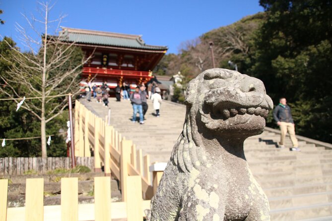 Kamakura Private Walking Tour (With Local Experience in Option) - Meeting Point Details