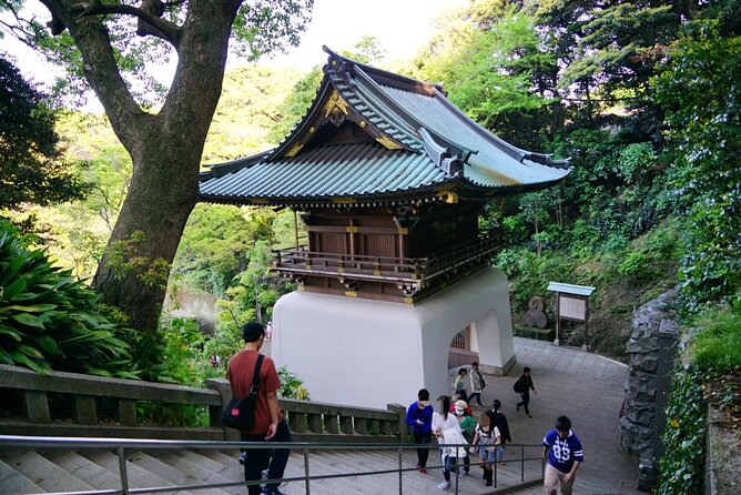 Kamakura & Enoshima 1 Day Bus Tour From Tokyo and Yokohama - Inclusions and Exclusions