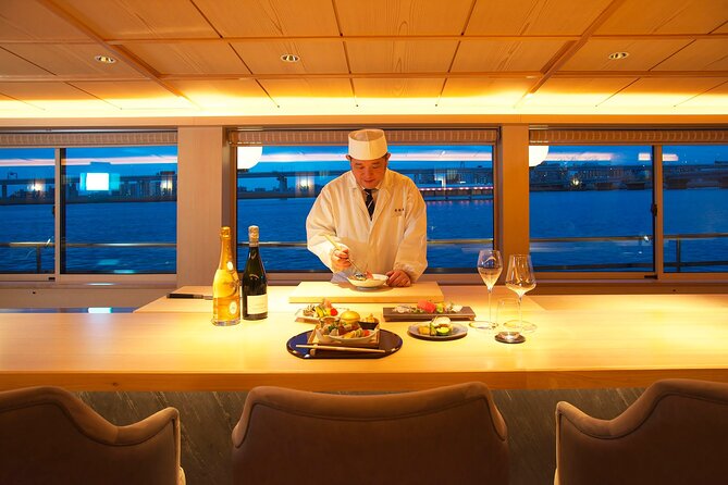 Tokyo: Yakatabune Private Lunch/Dinner Cruise - Conclusion