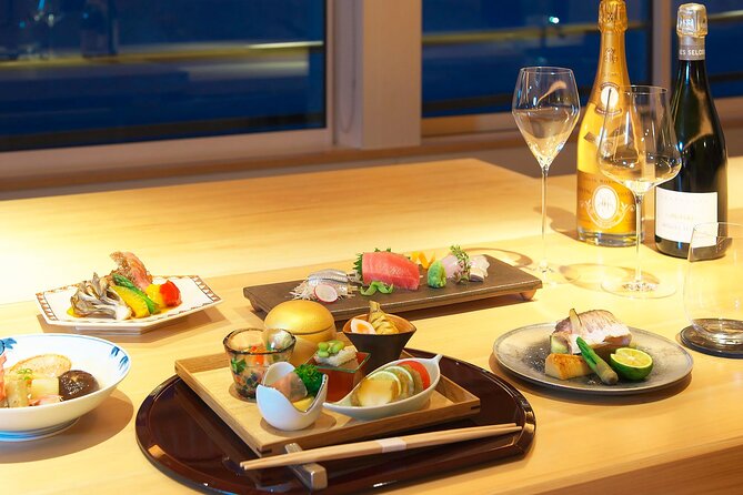 Tokyo: Yakatabune Private Lunch/Dinner Cruise - Additional Info