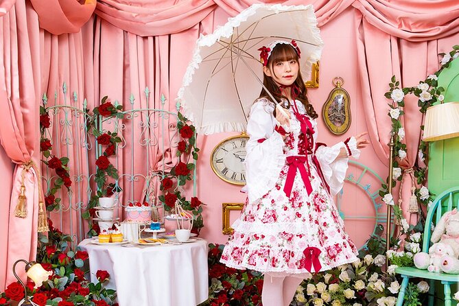 Lolita Experience in Harajuku Tokyo - Key Takeaways