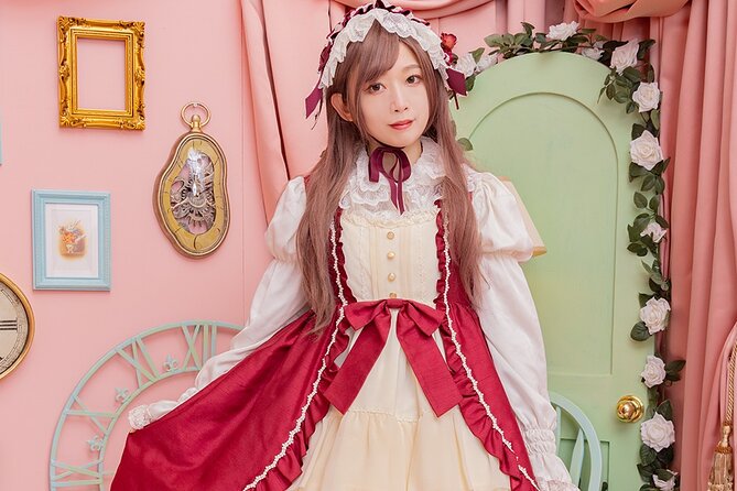 Lolita Experience in Harajuku Tokyo - Location and Accessibility