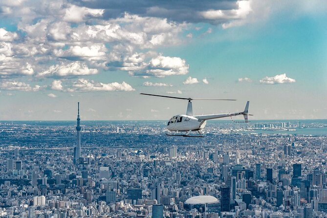 Tokyo Helicopter Cruising - Cancellation Policy and Refunds