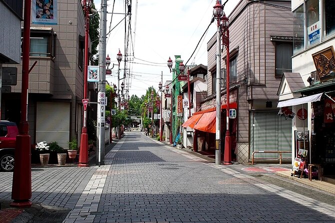 Chichibu & Arakawa Boat Ride & Fruit Picking & Outlet Shopping - Fruit Picking Experience