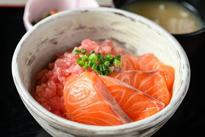 Tokyo Seafood Buffet Iroha Meal and Tuna Filleting Show - Frequently Asked Questions