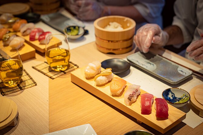 Professional Sushi Chef Experience in Tokyo - Additional Experiences Available