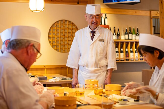 Professional Sushi Chef Experience in Tokyo - Frequently Asked Questions