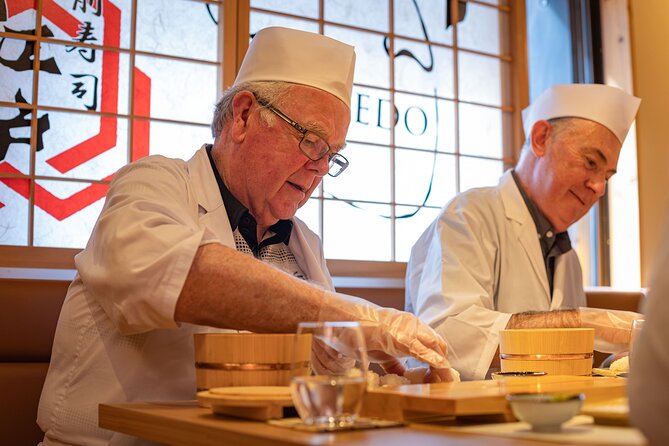 Professional Sushi Chef Experience in Tokyo - What To Expect Before the Experience