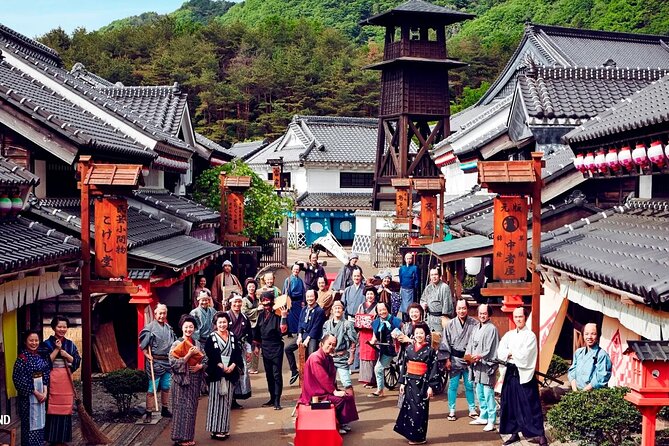 Explore Nikko Toshogu Shrine and Edo Wonderland - Cancellation Policy