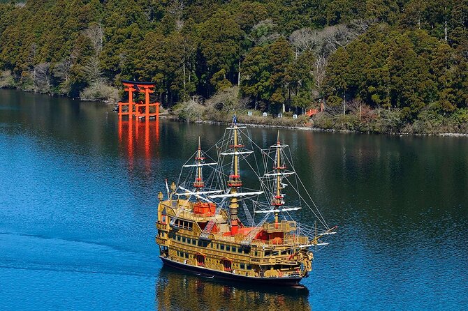 Private Mt Fuji and Hakone Day Tour From Tokyo - Conclusion