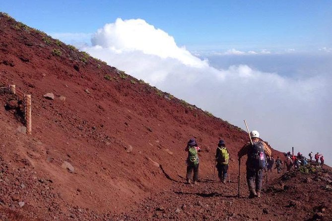 Mt. Fuji 2-Day Climbing Adventure Tour From Tokyo - Booking and Cancellation Policies