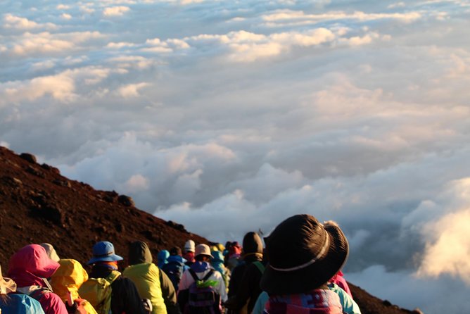 Mt. Fuji 2-Day Climbing Adventure Tour From Tokyo - Logistics and Transportation Details