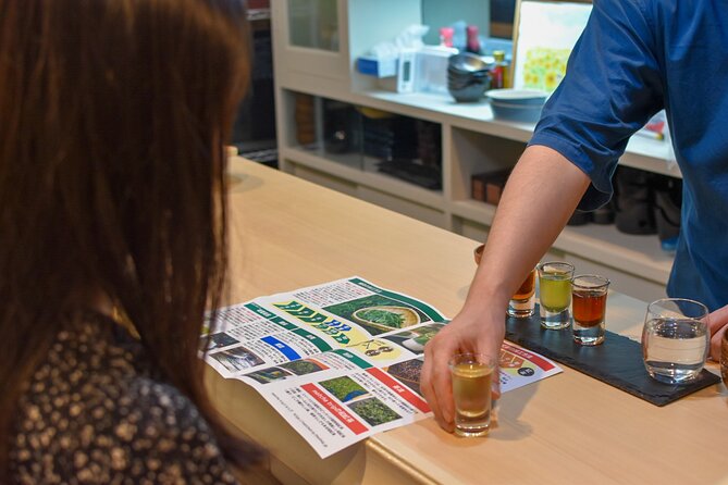 Matcha Experience With of Japanese Tea Tasting in Tokyo - Key Takeaways