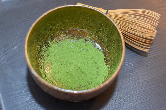 Matcha Experience With of Japanese Tea Tasting in Tokyo - Additional Information and Accessibility Details