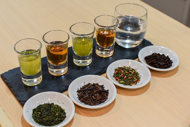 Matcha Experience With of Japanese Tea Tasting in Tokyo - Frequently Asked Questions