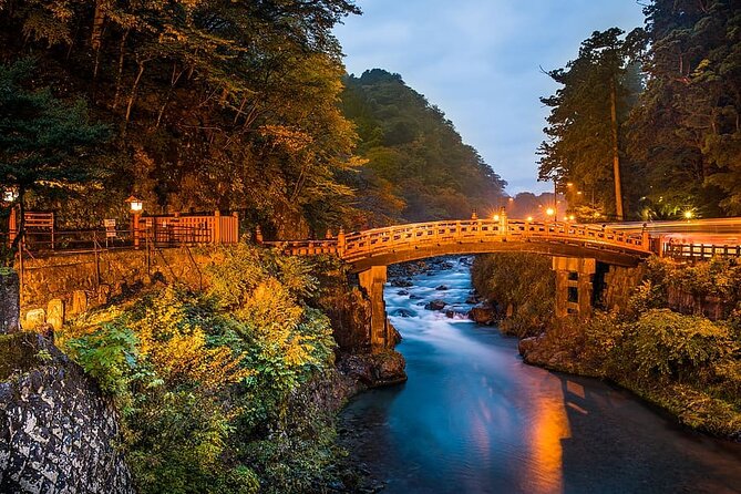 Nikko Private Day Trip With English Speaking Driver - Pickup and Start Time