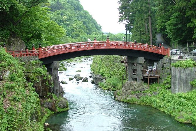 Nikko Tour, From/To Tokyo, Tochigi, up to 12 Guests - Booking Confirmation