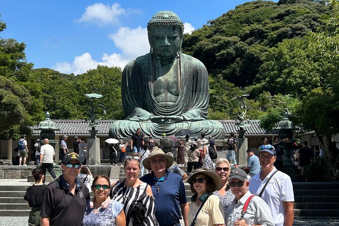 Full Day Kamakura& Enoshima Tour To-And-From Tokyo up to 12 - Additional Information