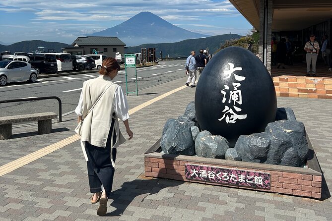 Full Day Mt.Fuji & Hakone To-And-From Tokyo / Kanagawa up to 12 - Customer Reviews