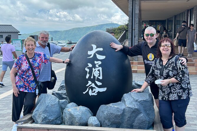 Full Day Hakone & Kamakura Tour To-And-From Tokyo Area, up to 12 - Conclusion