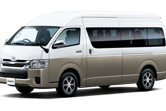 Full Day Tokyo Tour To-And-From Tokyo&Yokohama, up to 12 Guests - Cancellation Policy