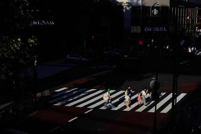 Creative Street Photography Workshop in Tokyo - Key Takeaways