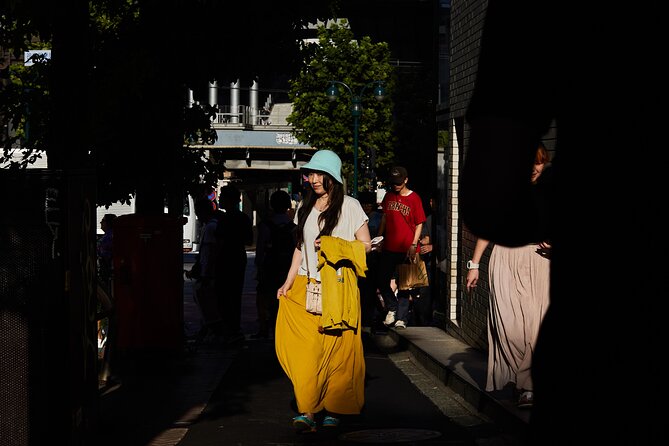 Creative Street Photography Workshop in Tokyo - Pricing and Reservation