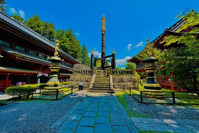 Nikko Toshogu Shrine & Ashikaga Flowers Park 1.Day Pvt. Tour - Tour Highlights
