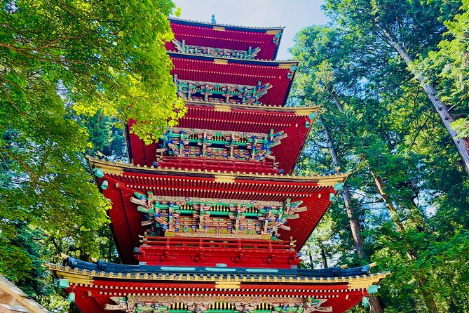 Nikko Toshogu Shrine & Ashikaga Flowers Park 1.Day Pvt. Tour - Transportation Details