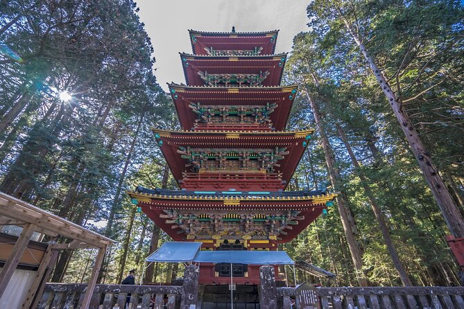 Full-Day Private Tour in Nikko Japan English Speaking Driver - Directions and Booking Process