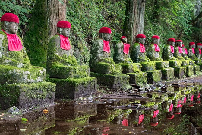 Full-Day Private Tour in Nikko Japan English Speaking Driver - Guide Services and Additional Information