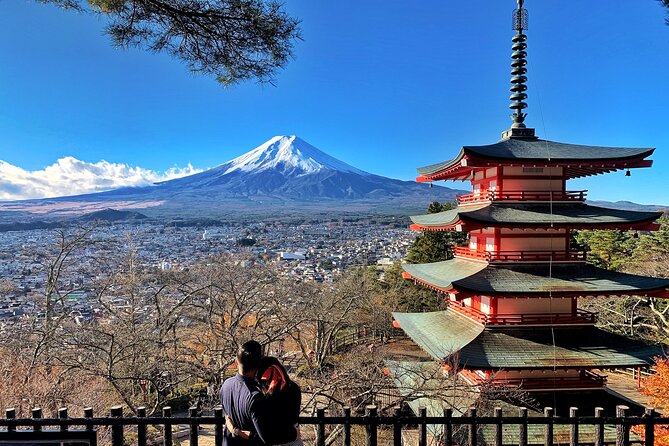 1 Day Private Tour in Mt.Fuji and Hakone English Speaking Driver - Meeting Point Details