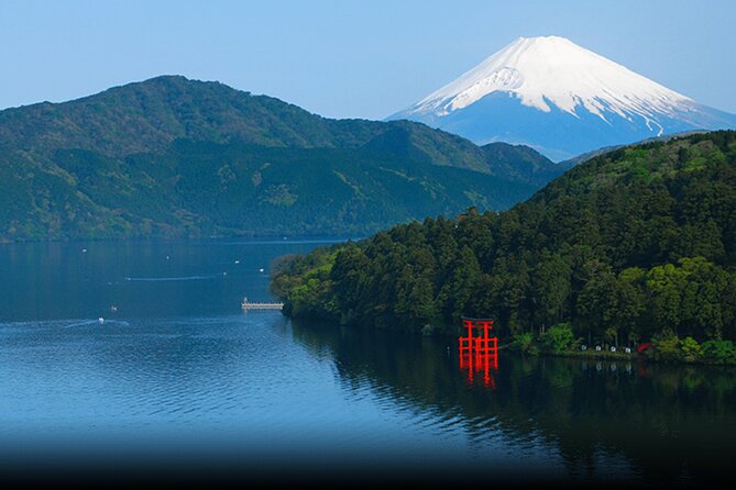 1 Day Private Tour in Mt.Fuji and Hakone English Speaking Driver - Booking and Cancellation Policies