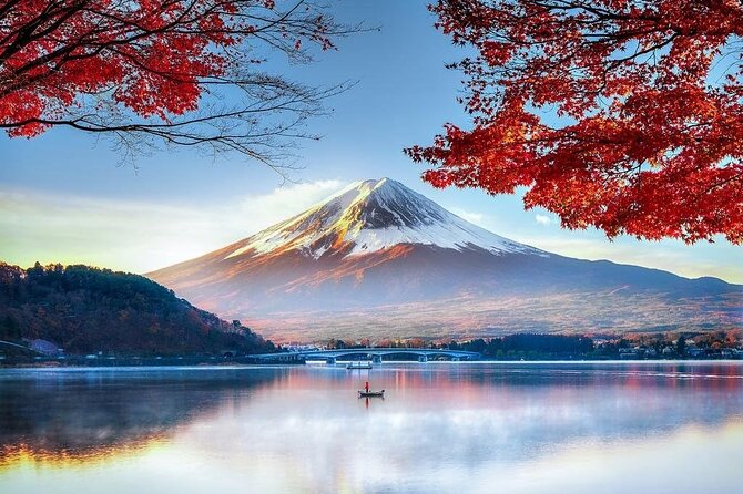 Private 1 Day Tour to Mt Fuji and Hakone: Onsen, Arts and Nature - Customer Reviews