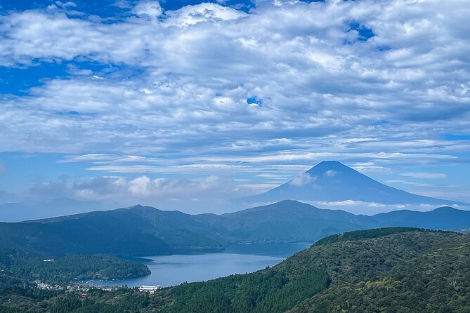 Private 1 Day JDM/Sports Car Tour to Mt Fuji, Hakone, and Onsen - Cancellation Policy