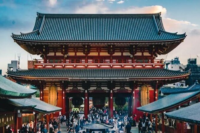 1-Day Private Tokyo Sightseeing Tour With Guide - Additional Information