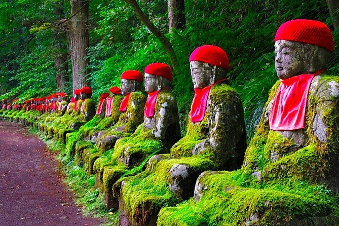 From Tokyo: Nikko Private 1-Day Sightseeing Trip With Guide - Booking and Directions