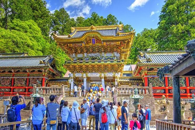 From Tokyo: Nikko Private 1-Day Sightseeing Trip With Guide - Accessibility Information